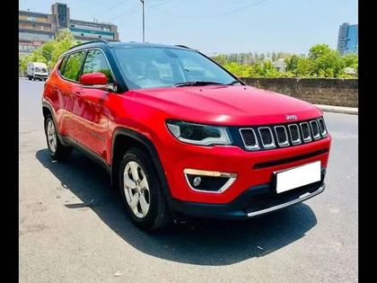 2018 Jeep Compass 1.4 Longitude Plus AT