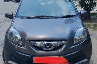 Used Honda Brio S Option MT