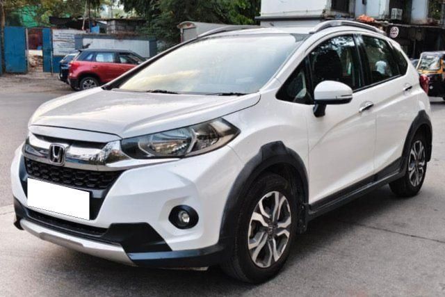Honda WR-V i-VTEC VX Second-hand 2017 Honda WR-V i-VTEC VX for sale in Mumbai