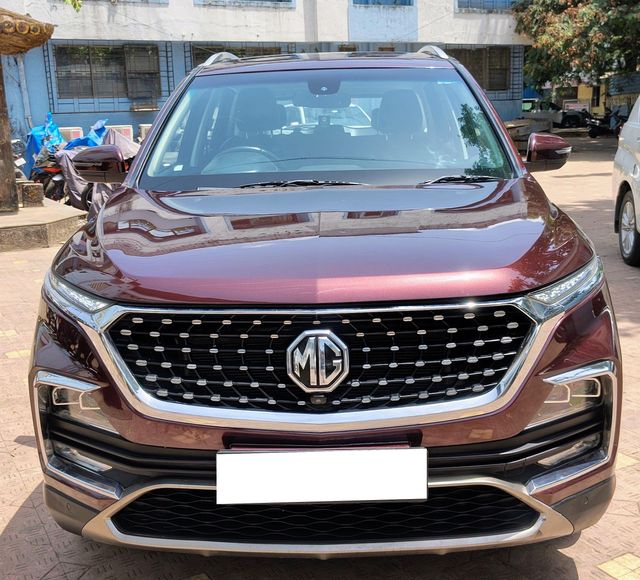 MG Hector Sharp DCT Second-hand 2021 MG Hector Sharp DCT for sale in Mira Road