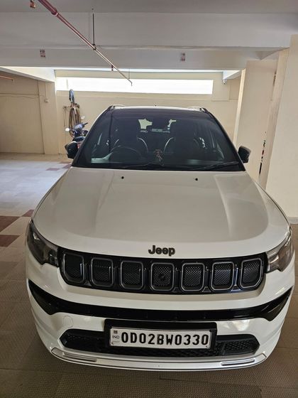 Used Model S 4X4 Diesel AT BSVI