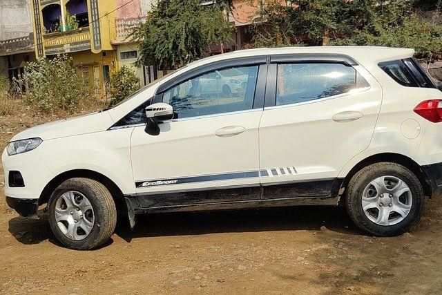 Second-hand 2015 Ford Ecosport 1.5 Ti VCT AT Titanium for sale in Faridabad