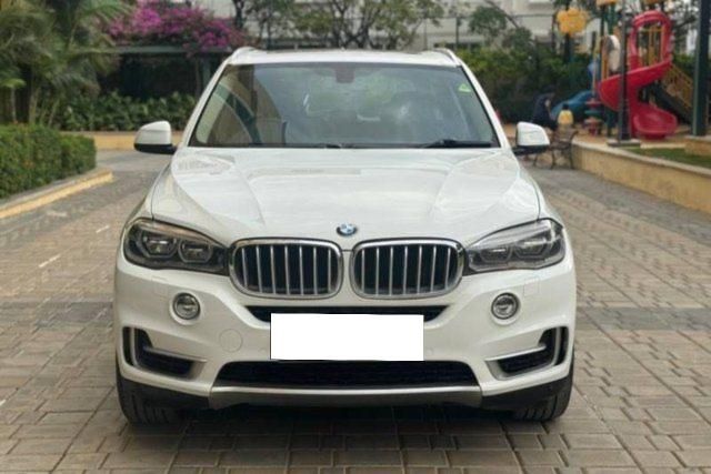 Second-hand 2017 BMW X5 xDrive 30d Expedition for sale in Bangalore