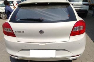 Used Maruti Baleno Delta