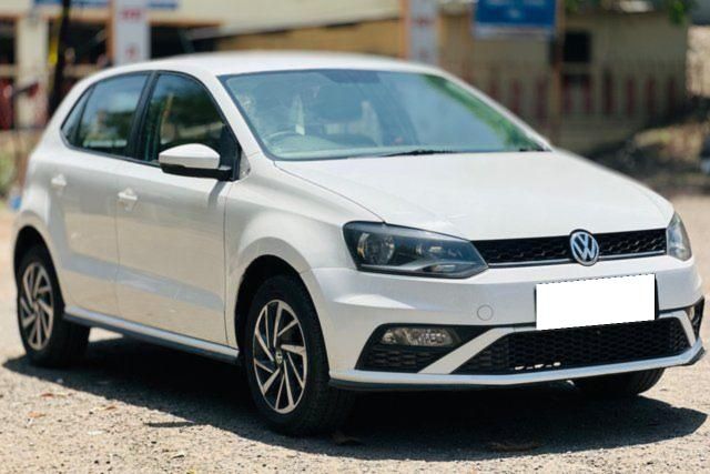 Volkswagen Polo 1.0 MPI Comfortline Second-hand 2020 Volkswagen Polo 1.0 MPI Comfortline for sale in Pune