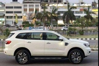 Used Ford Endeavour Sport Edition