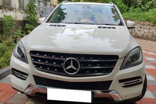 Used Mercedes-Benz M-Class ML 250 CDI