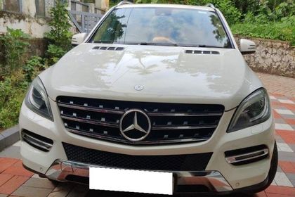 Used ML 250 CDI