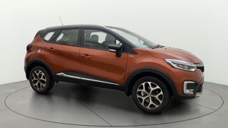 Used Renault Captur Platine Dual Tone Petrol