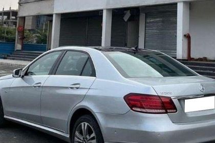 Used E250 CDI Avantgarde
