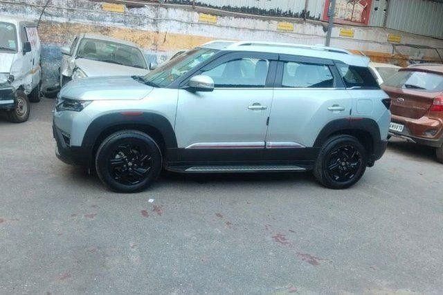 Maruti Suzuki Brezza Zxi Second-hand 2023 Maruti Suzuki Brezza Zxi for sale in Thane