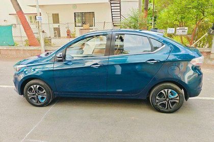 Tata Tigor EV XZ Plus