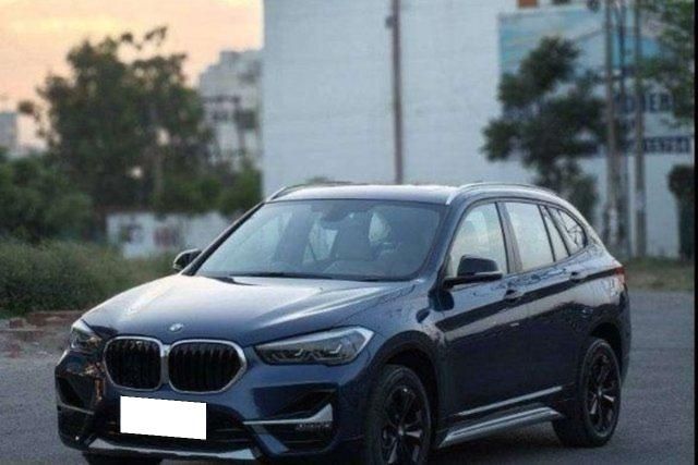 BMW X1 sDrive20d M Sport Second-hand 2021 BMW X1 sDrive20d M Sport for sale in Zirakpur