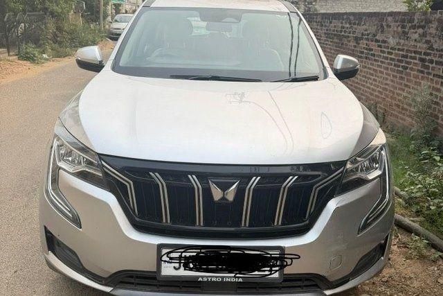 Mahindra XUV700 AX7 Diesel BSVI Second-hand 2022 Mahindra XUV700 AX7 Diesel BSVI for sale in Jammu
