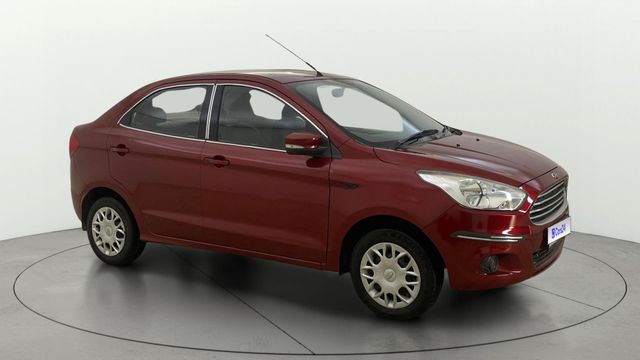 Ford Aspire Trend Second-hand 2017 Ford Aspire Trend for sale in Navi Mumbai
