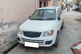 Used Maruti Alto K10 2010-2014 VXI