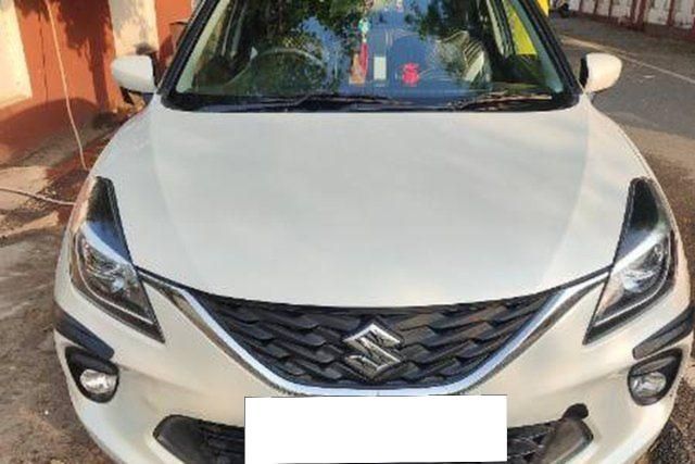 Maruti Suzuki Baleno Zeta Second-hand 2020 Maruti Suzuki Baleno Zeta for sale in Ambedkar Nagar