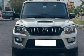 Used Mahindra Scorpio S10 4WD