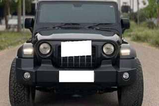 Used LX 4WD Hard Top Diesel AT BSVI
