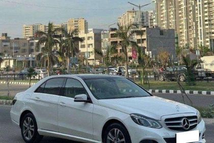 Used E250 CDI Avantgarde