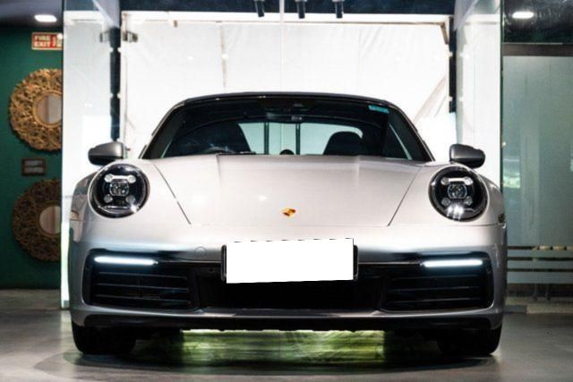 Porsche 911 Carrera S Second-hand 2023 Porsche 911 Carrera S for sale in New Delhi