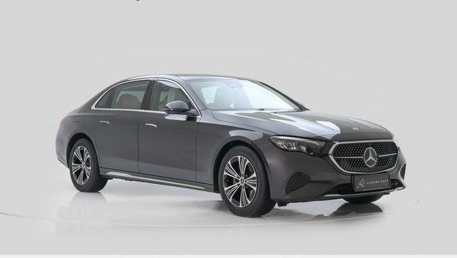 Mercedes-Benz E-Class E 200 Second-hand 2026 Mercedes-Benz E-Class E 200 for sale in Gurgaon