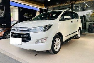 Used Toyota Innova 2.5 G (Diesel) 7 Seater BS IV