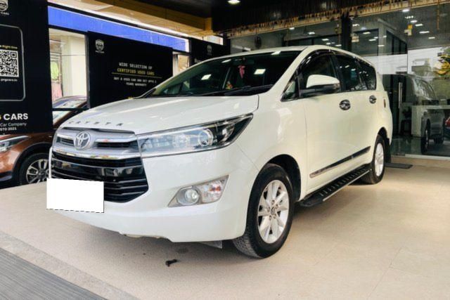 Toyota Innova 2.5 G (Diesel) 7 Seater BS IV Second-hand 2016 Toyota Innova 2.5 G (Diesel) 7 Seater BS IV for sale in Nagpur