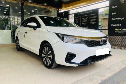 2024 Honda City ZX CVT