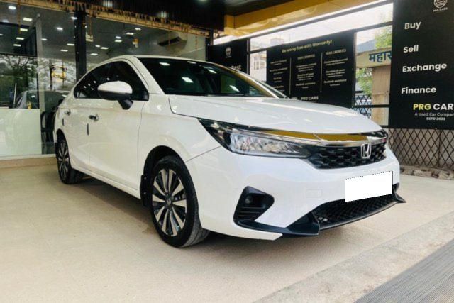 Honda City ZX CVT Second-hand 2024 Honda City ZX CVT for sale in Nagpur