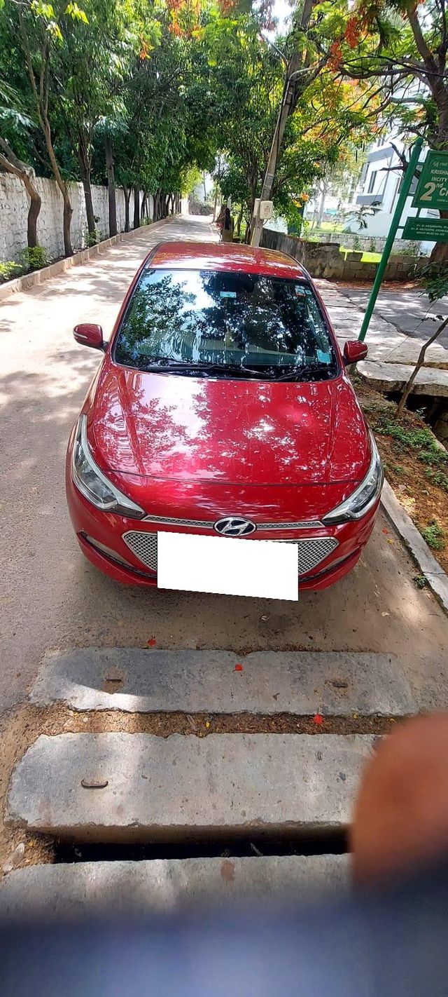 Hyundai i20 Asta 1.2 Second-hand 2016 Hyundai i20 Asta 1.2 for sale in Bangalore