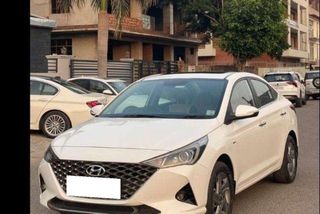 Used Hyundai Verna SX
