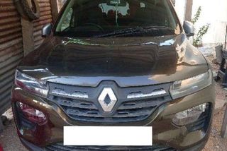 Used Renault KWID 1.0 RXT BSVI