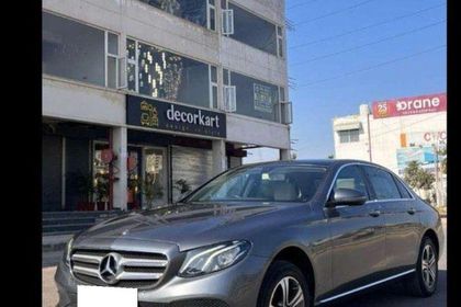 Used Exclusive E 220 d BSIV
