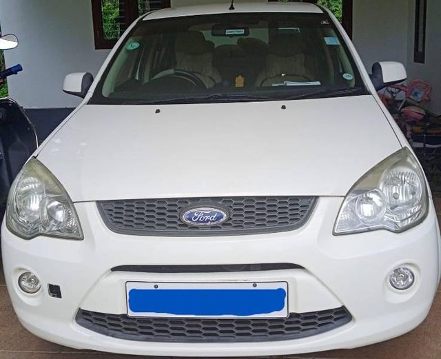 Ford Fiesta 1.4 ZXi Duratec Second-hand 2011 Ford Fiesta 1.4 ZXi Duratec for sale in Chennai