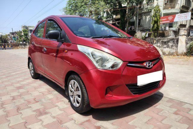 Hyundai EON Magna Plus Second-hand 2013 Hyundai EON Magna Plus for sale in Ahmedabad