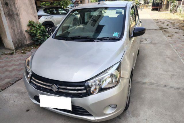 Maruti Suzuki Celerio VXI AT Second-hand 2015 Maruti Suzuki Celerio VXI AT for sale in Ahmedabad