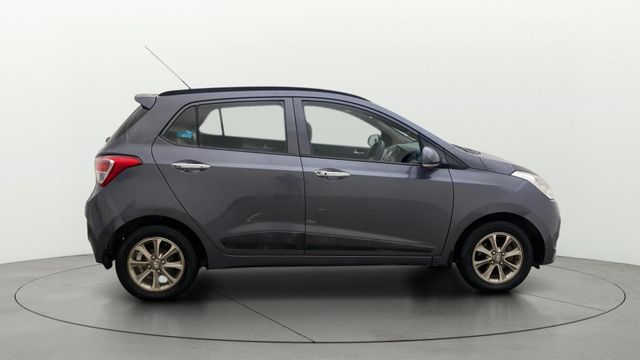Second-hand 2015 Hyundai Grand i10 Asta for sale in Hyderabad