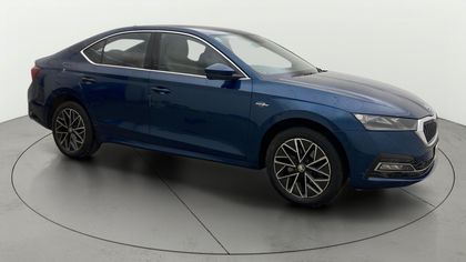 2021 Skoda Octavia RS245