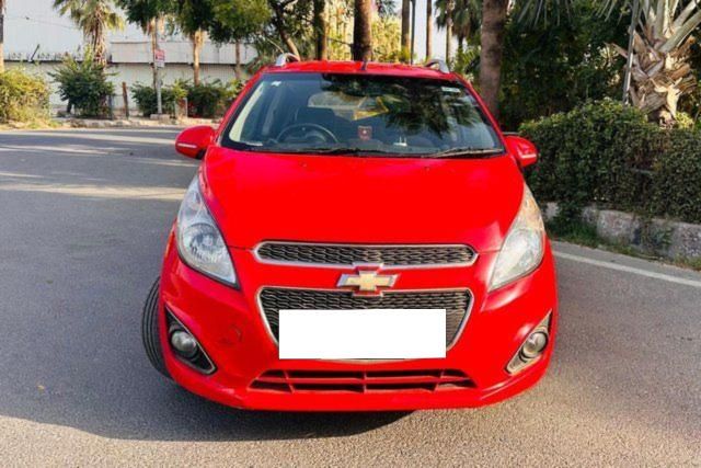 Second-hand 2014 Chevrolet Beat LS for sale in New Delhi