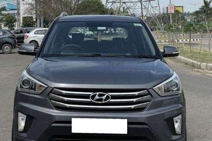 142 Used Hyundai Creta in Zirakpur