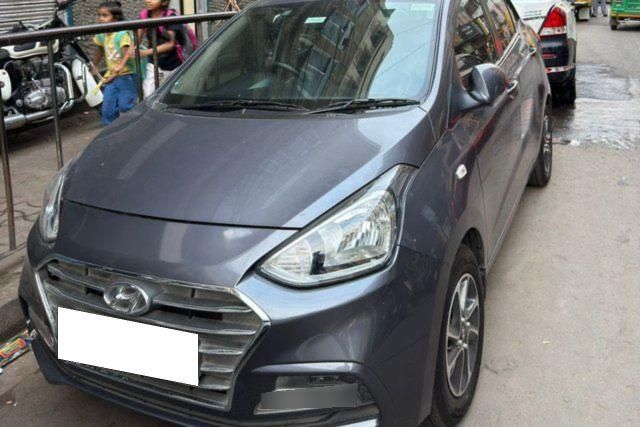 Hyundai Xcent 1.2 VTVT S Second-hand 2019 Hyundai Xcent 1.2 VTVT S for sale in Kolkata
