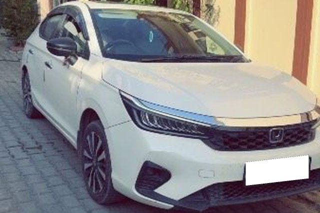 Second-hand 2024 Honda City Hybrid ZX CVT for sale in Meerut