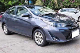 Used Toyota Yaris G CVT BSIV