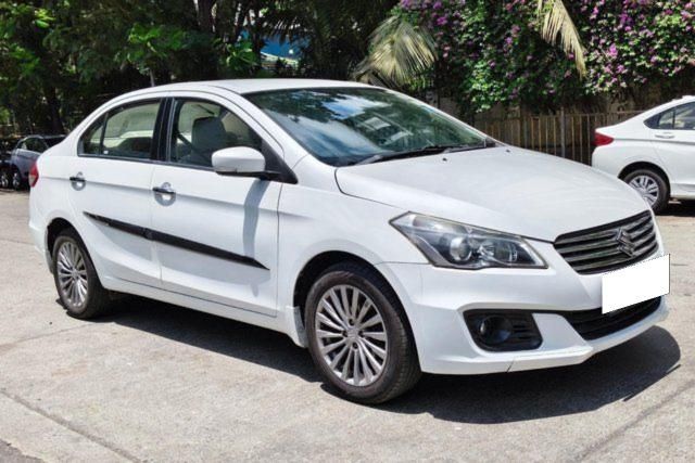 Second-hand 2017 Maruti Suzuki Ciaz Alpha Automatic BSIV for sale in Mumbai