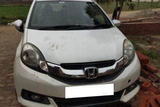 1 Used Honda Mobilio in Budaun