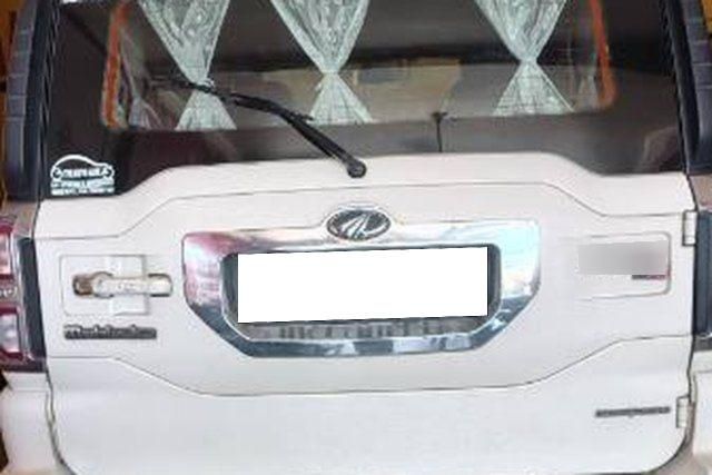 Second-hand 2017 Mahindra Scorpio Intelli Hybrid S6 Plus for sale in Allahabad