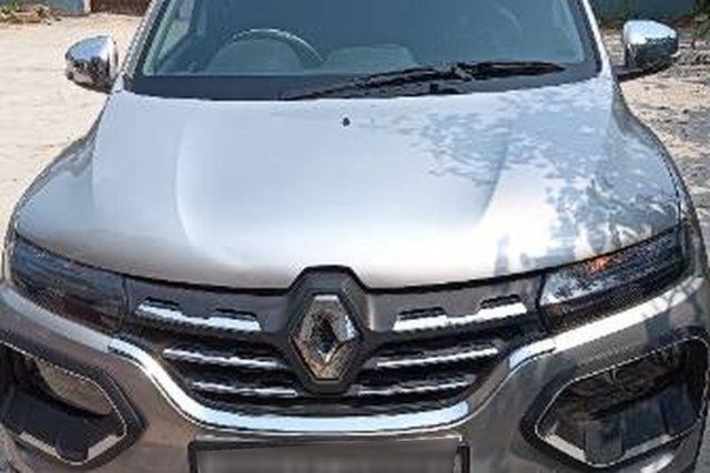 Second-hand 2022 Renault KWID Climber 1.0 MT DT for sale in Muzaffarpur