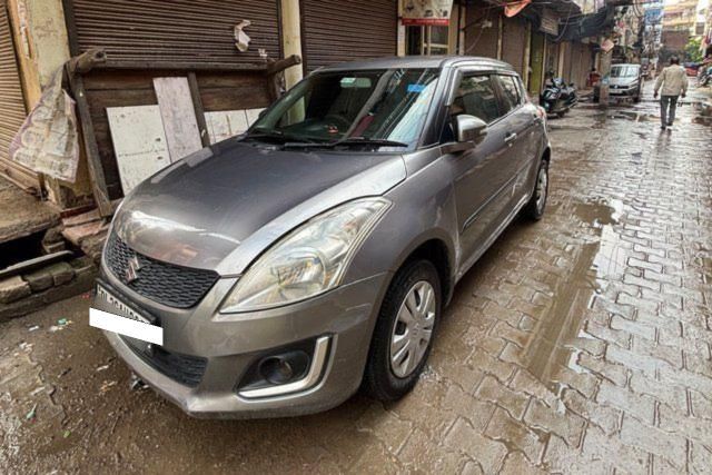 Maruti Suzuki Swift RS VXI Second-hand 2014 Maruti Suzuki Swift RS VXI for sale in Ghaziabad