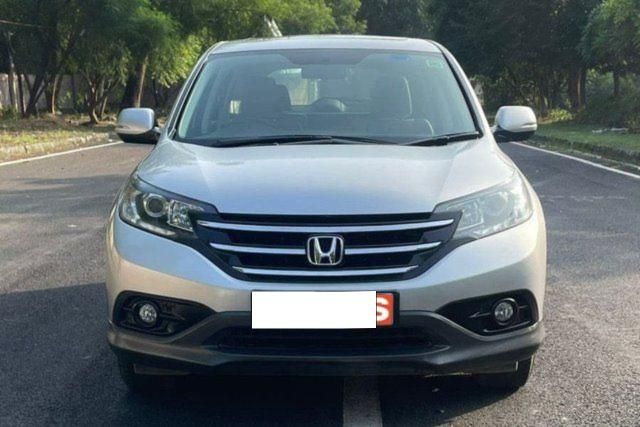 Second-hand 2018 Honda CR-V 2.0L 2WD AT for sale in New Delhi